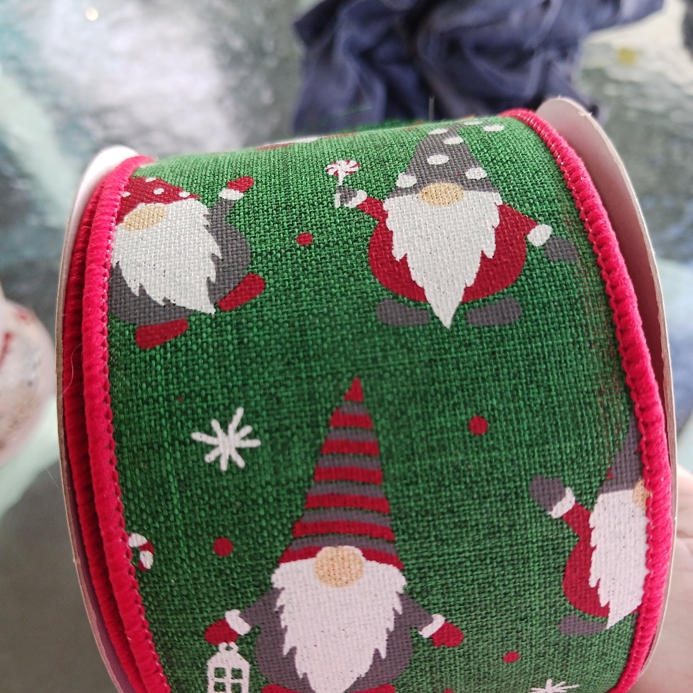 Holiday Christmas Ribbons - Picture 4 of 12